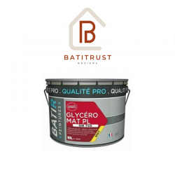 Peinture glycéro BATIR mat...